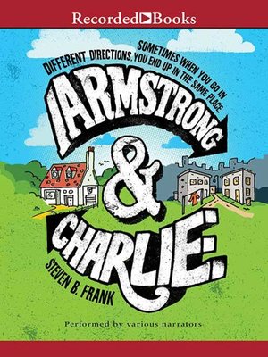 Armstrong & Charlie by Steven B. Frank